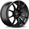 APEX SM-10 Satin Black ホイール単体