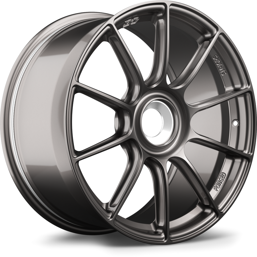 APEX SM-10RS 鍛造ホイール 19x9.5 ET50 PSCL：19インチ9.5J+50：Porsche：全3色
