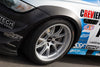 BMW M3 E90 E92 E93 FL-5 Race Silver 18x10.5" ET22 4本セット 11