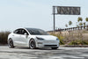 TESLA Model 3 APEX ML-10RT Machined Lip Anthracite 装着例 5