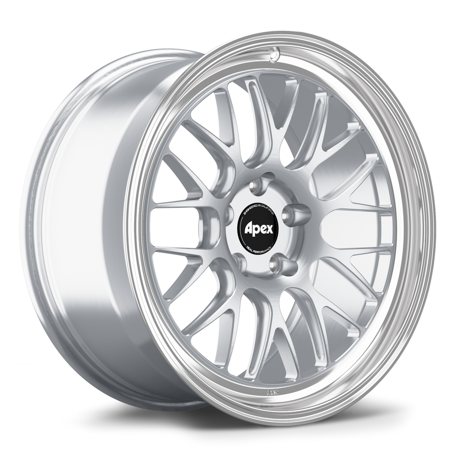 APEX ML-10RT 鍛造ホイール 19x10.5 ET45 5x120mm：19インチ10.5J+45：BMW/Cadillac：全4色