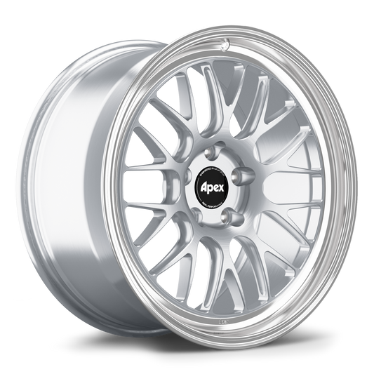 APEX ML-10RT 鍛造ホイール 19x11 ET52 5x114.3mm：19インチ11J+52：マルチ：全4色