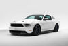 FORD マスタング S197 に APEX EC-7 18x10J ET40 Satin Black を装着 20