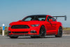 FORD マスタング S550 に APEX EC-7 19x11J ET52 Satin Black を装着