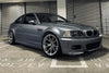BMW M3 E46 に APEX VS-5RS 18x9.5J ET22 を装着