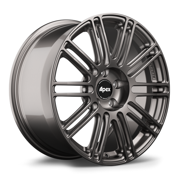 APEX TC-10RT 鍛造ホイール 18x9.5 ET41 5x112mm：18インチ9.5J+41：VW/Audi：全4色