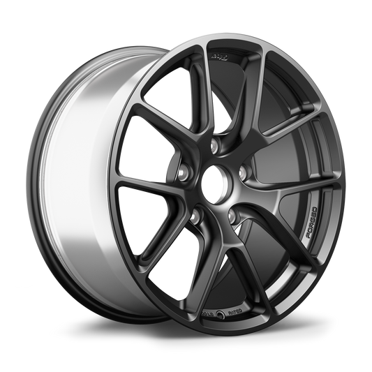 APEX VS-5RE 鍛造ホイール 18x11 ET57 5x120.65mm：18インチ11J+57：Chevrolet：全2色