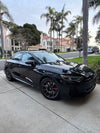 APEX SM-10 アンスラサイト装着の AUDI S3 8Y