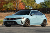 HONDA シビック タイプR FL5 に APEX VS-5RS 19x9.5J ET45 Satin Bronze を装着