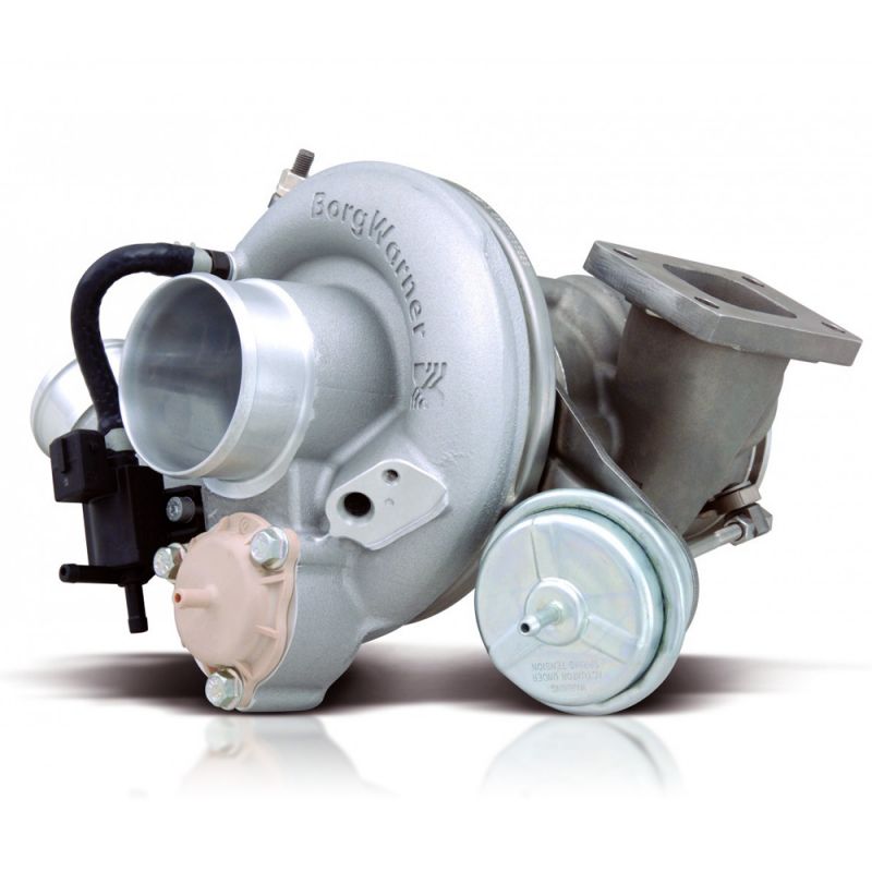 Funk Motorsport：ファンクモータースポーツ Borgwarner EFR 8374 ターボブランケット
