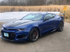 CHEVROLET カマロ 6th Gen ZL1 1LE に APEX ARC-8 F:19x10J ET20 / R:19x12J ET41 Anthracite を装着