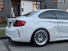 APEX ML-10RT 装着の BMW M2 F87 装着例3
