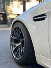 APEX VS-5RE 装着の BMW M3 E90/E92/E93 装着例3