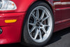 BMW M3 E46 FL-5 Race Silver F:18x9" ET30 / R:18x10" ET25 4本セット 8
