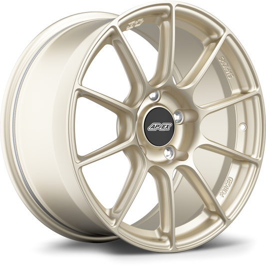 APEX SM-10RS 鍛造ホイール 18x9.5 ET41 5x112mm：18インチ9.5J+41：VW/Audi：全4色