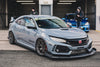 HONDA シビック タイプR FK8 に APEX VS-5RS 18x9.5J ET45 Anthracite を装着