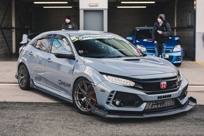 VS-5RS 鍛造 18×9.5J ET45 4本セット