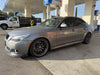 APEX ARC-8 装着の BMW 5シリーズ E60/E61 装着例2