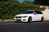 APEX ML-10RT 装着の BMW 3シリーズ F30/F31/F34 装着例3