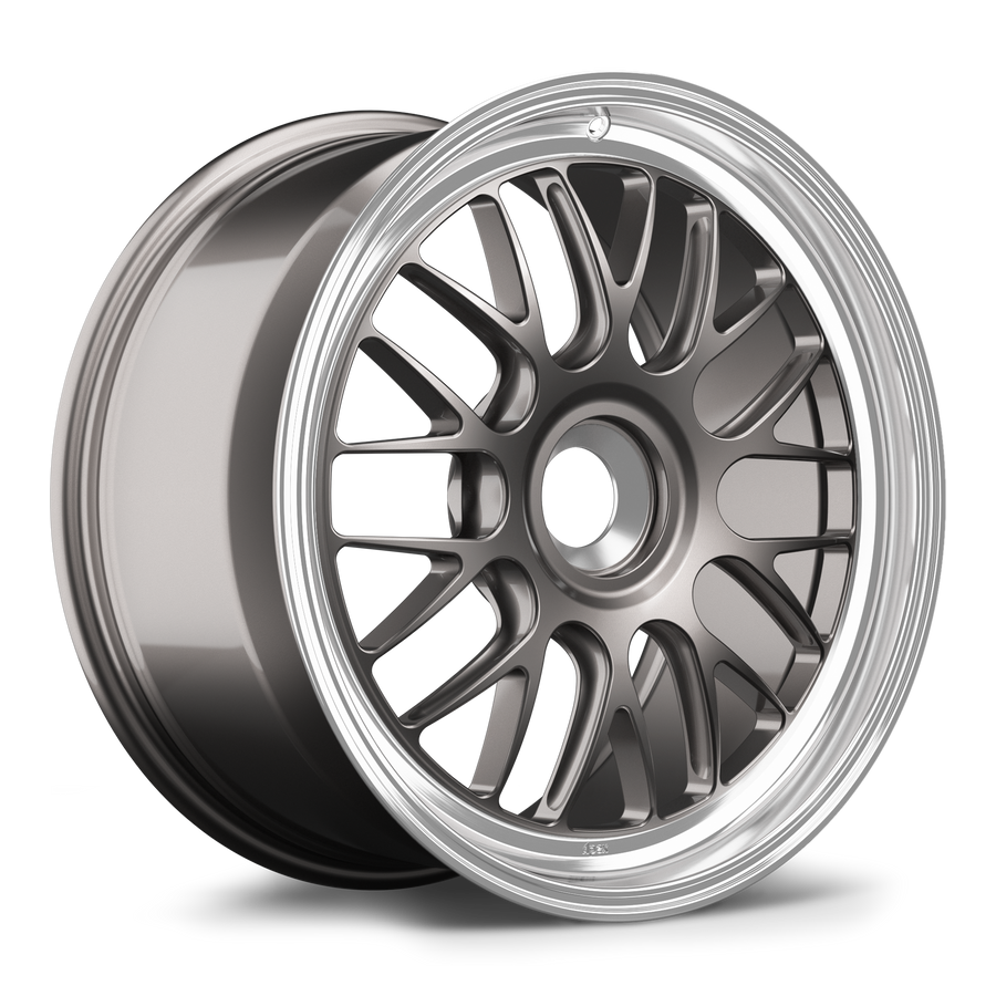 APEX ML-10RT 鍛造ホイール 19x9.5 ET48 PSCL：19インチ9.5J+48：Porsche：全4色