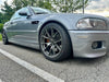 APEX VS-5 装着の BMW M3 E46 装着例4