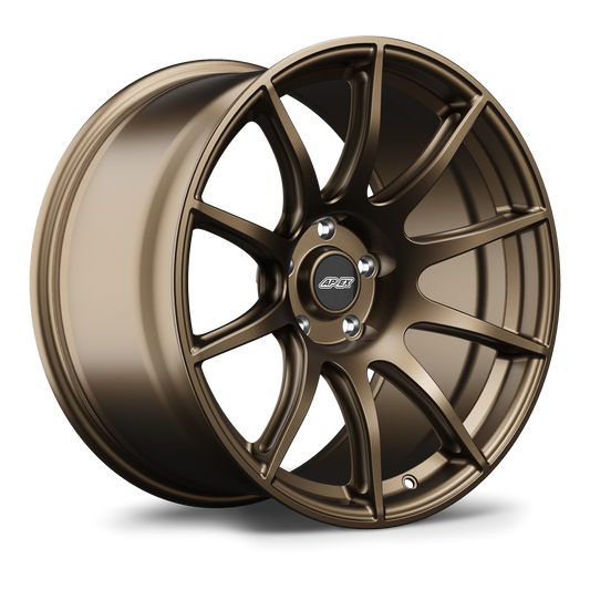 APEX SM-10 フローフォーミングホイール 18x10 ET30 5x112mm：18インチ10J+30：Toyota Supra：全3色