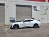 CHEVROLET カマロ 6th Gen に APEX VS-5RS F:20x10.5J ET15 / R:20x11.5J ET42 Anthracite を装着 2