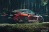 BMW M4 F82/F83 に APEX SM-10 F:18x10J ET25 / R:18x11J ET44 を装着