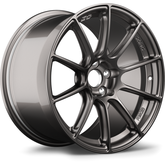 APEX SM-10RS 鍛造ホイール 17x8.5 ET23 5x114.3mm：17インチ8.5J+23：Toyota：全4色