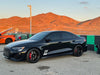 APEX SM-10RS サテンブラック装着の AUDI RS3 8Y