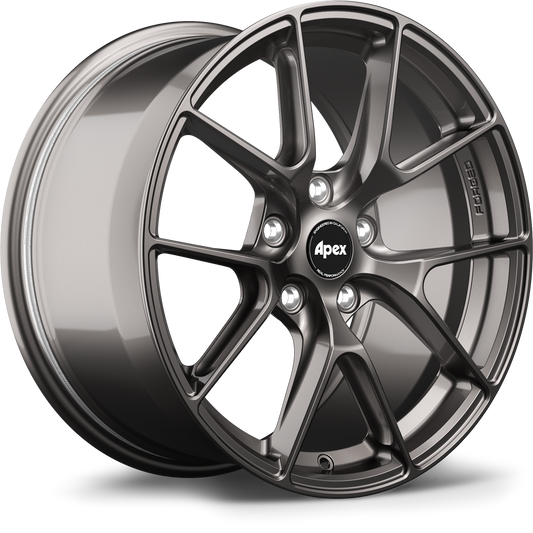 APEX VS-5RS Anthracite ホイール単体