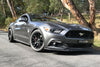 FORD マスタング S550 に APEX EC-7 18x10J ET40 Satin Black を装着 7