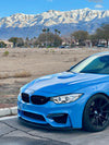 APEX SM-10RS 装着の BMW M4 F82/F83 装着例4