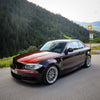 APEX ML-10RT 装着の BMW 1シリーズ E82/E88 装着例4