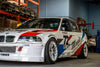 APEX ARC-8 装着の BMW 3シリーズ E46 装着例4