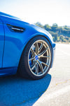 APEX VS-5RS 装着の BMW M5 F10 装着例3