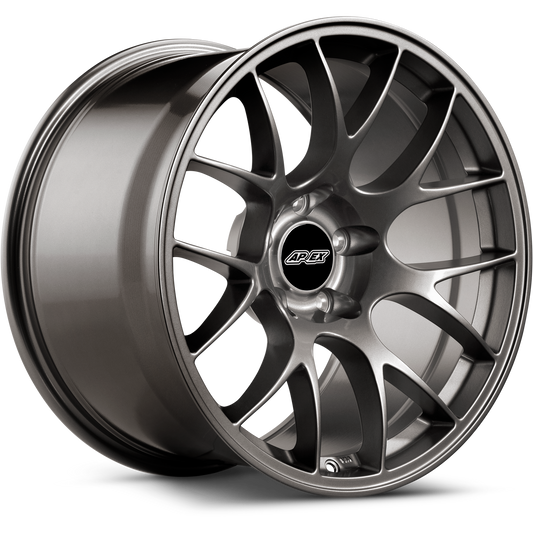 APEX EC-7 Anthracite ホイール単体