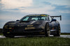 CHEVROLET コルベット C5（Z06／Z51） に APEX VS-5RS 18x12.5J ET52 Motorsport Gold を装着