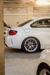 APEX VS-5RS 装着の BMW M2 F87 装着例2