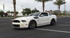 FORD マスタング S197 に APEX EC-7 18x10J ET40 Anthracite を装着 21