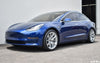 TESLA Model 3 APEX VS-5RS Brushed Clear 装着例