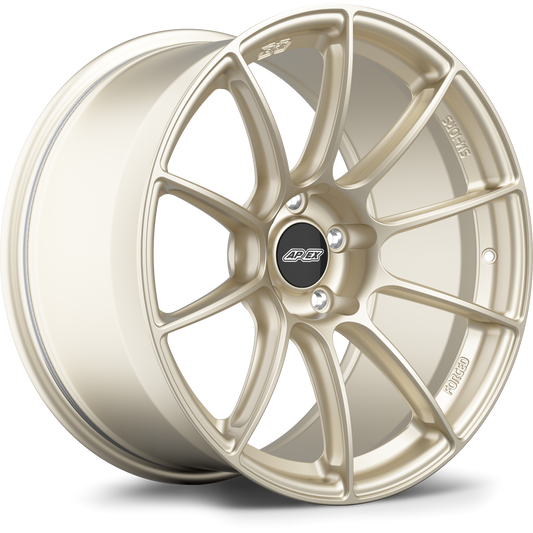 APEX SM-10RS 鍛造ホイール 19x9.5 ET25 5x112mm：19インチ9.5J+25：BMW：全4色