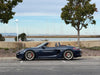 APEX VS-5RS 装着の PORSCHE 981 ボクスター S ホイールアップ