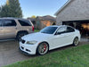 APEX VS-5RS 装着の BMW 3シリーズ E90/E91 LCI 装着例2