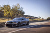 CHEVROLET カマロ 6th Gen ZL1 1LE に APEX SM-10 F:19x11J ET11 / R:19x12J ET41 Anthracite を装着 2
