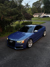APEX VS-5RS スクエア装着の AUDI S5 B8 ホイールアップ