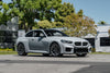 BMW M2 G87 に APEX VS-5RS 18x10.5J ET18 を装着