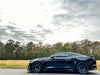 CHEVROLET カマロ 6th Gen ZL1 に APEX SM-10 F:19x10J ET20 / R:19x11J ET35 Satin Black を装着