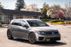 VW ゴルフR MK7 に APEX SM-10 17x8.5J ET43 Satin Bronze を装着