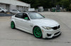 BMW M3 F80 に APEX EC-7 18x10.5J ET22 を装着